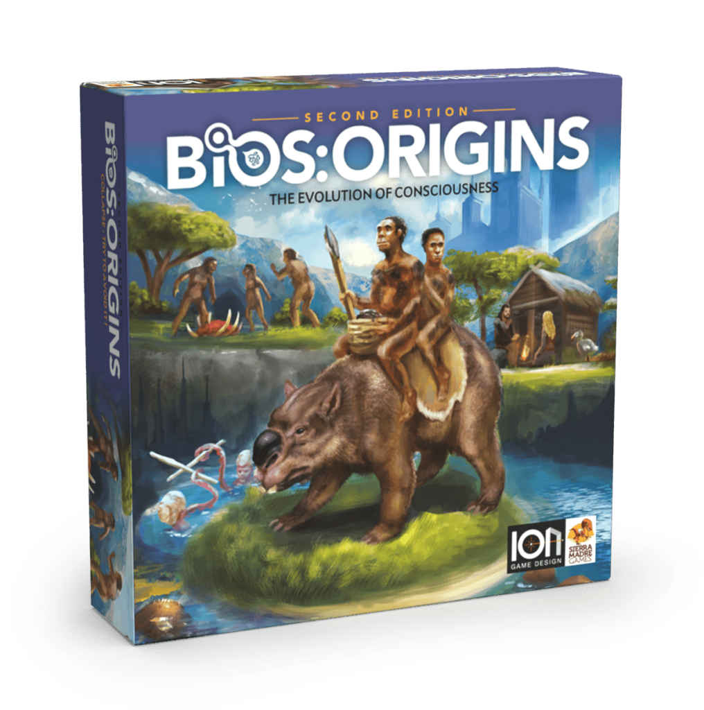 Bios: Origins