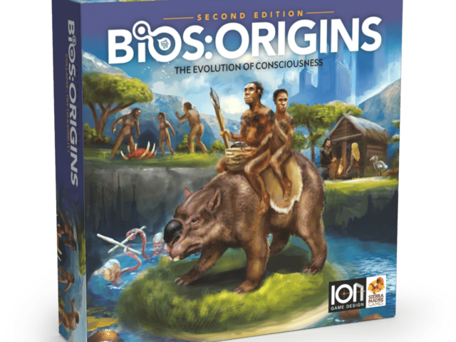 Bios: Origins