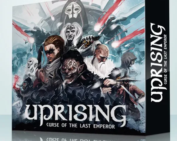 Uprising: Curse of the Last Emperor