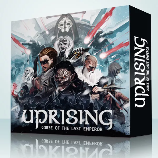 Uprising: Curse of the Last Emperor