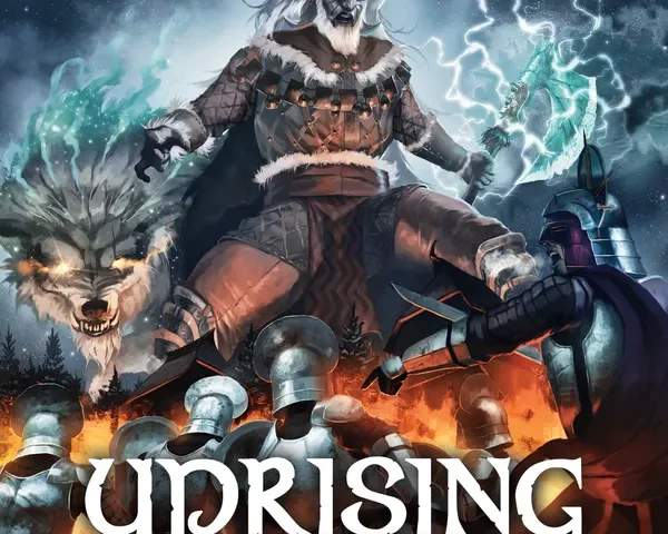 Uprising: Titan of the First Age Expansion