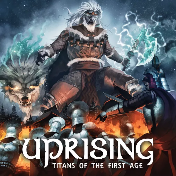 Uprising: Titan of the First Age Expansion