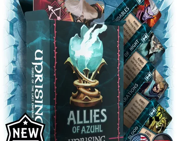 Uprising: The Allies of Azuhl Expansion