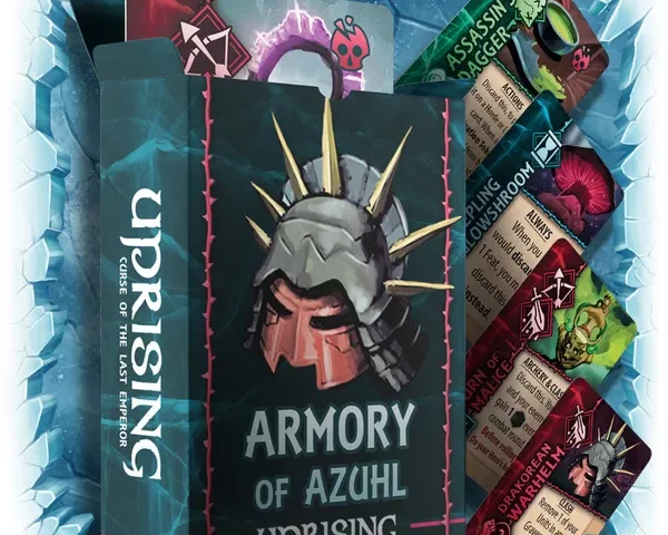 Uprising: The Armory of Azuhl Expansion