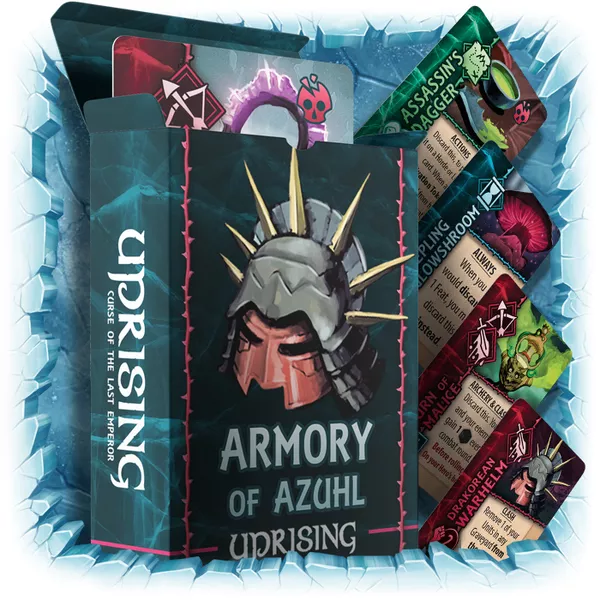 Uprising: The Armory of Azuhl Expansion