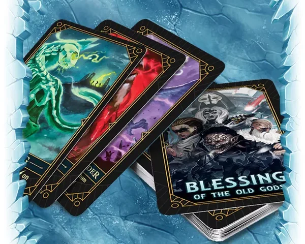 Uprising: Blessings of the Old Gods Expansion