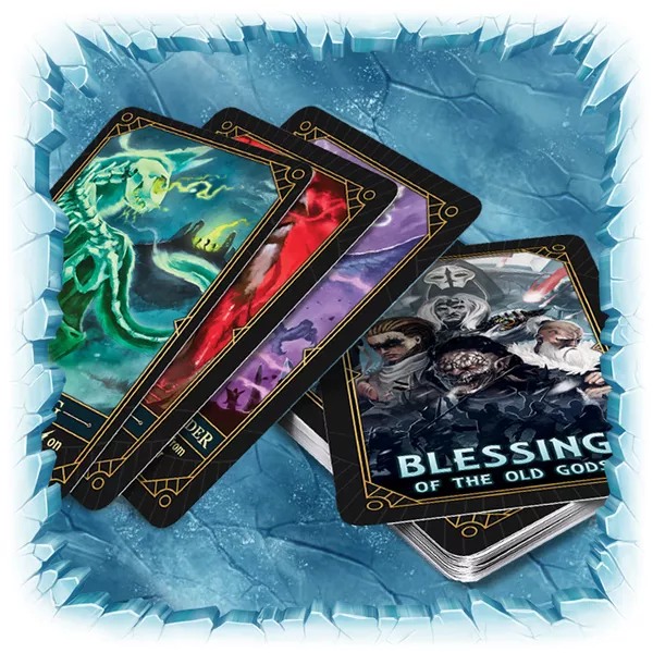 Uprising: Blessings of the Old Gods Expansion