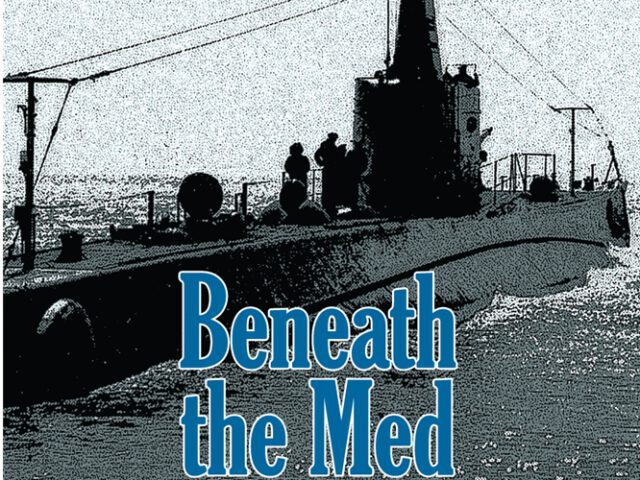 Beneath the Med, Regia Marina at Sea 1940-43