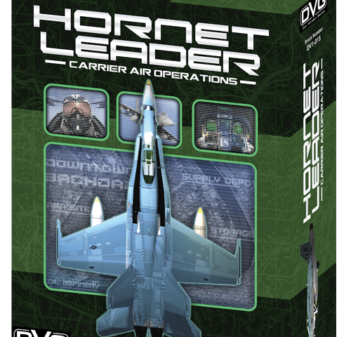 Hornet Leader