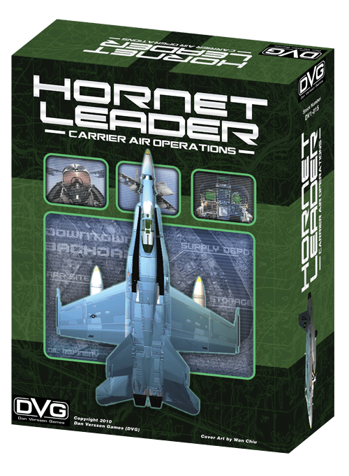 Hornet Leader