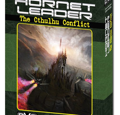 Hornet Leader Expansion 2 – The Cthulhu Conflict