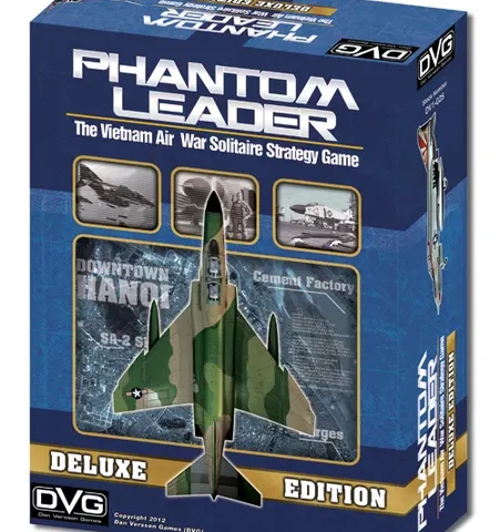 Phantom Leader: Deluxe Edition