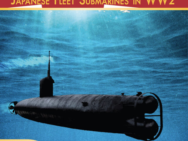 Sensuikan: Japanese Fleet Submarines, 1941-45