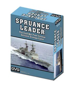 Spruance Leader