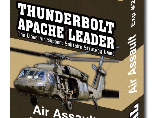 Thunderbolt Apache Leader Expansion 2 – Air Assault