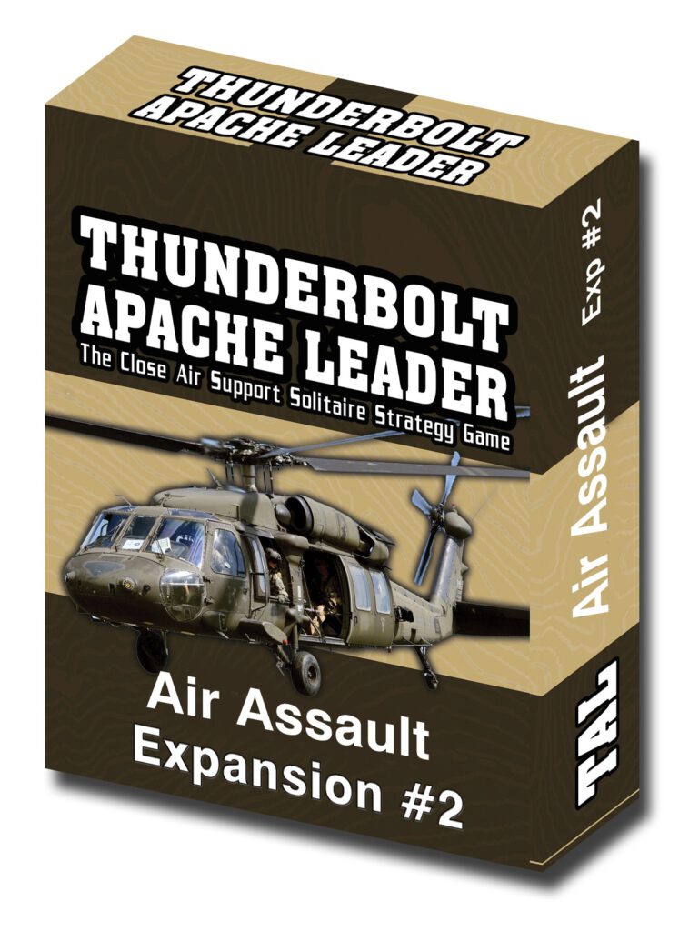 Thunderbolt Apache Leader Expansion 2 – Air Assault