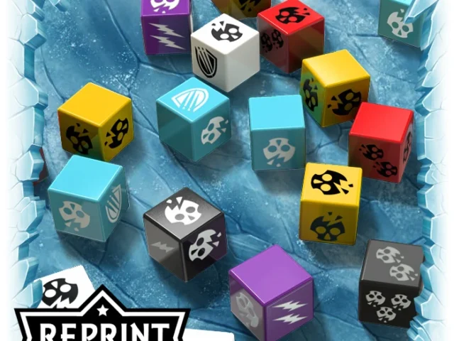 Uprising: Dice Pack