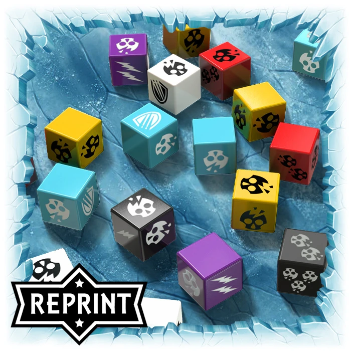 Uprising: Dice Pack