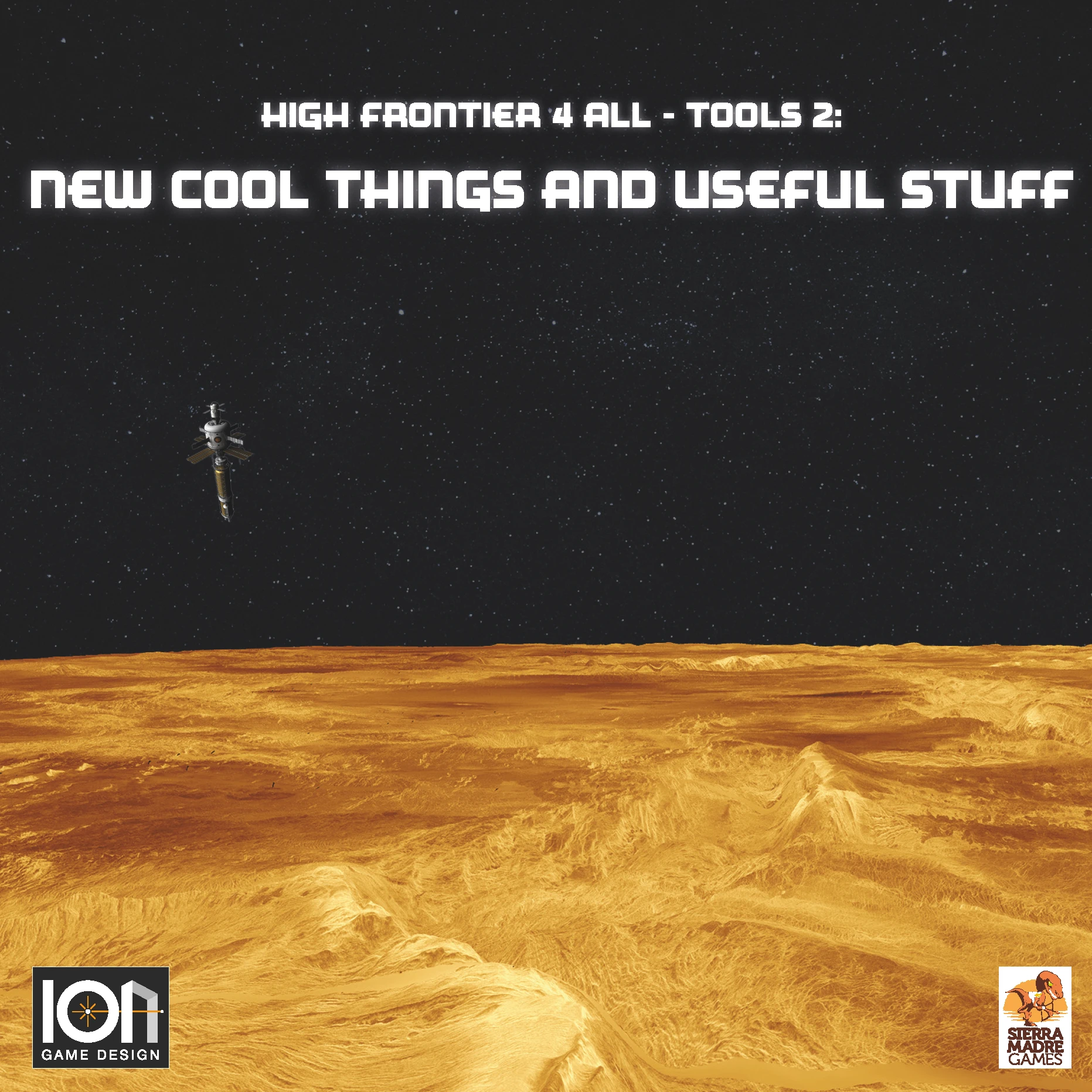 High Frontier 4 All: Tools 2