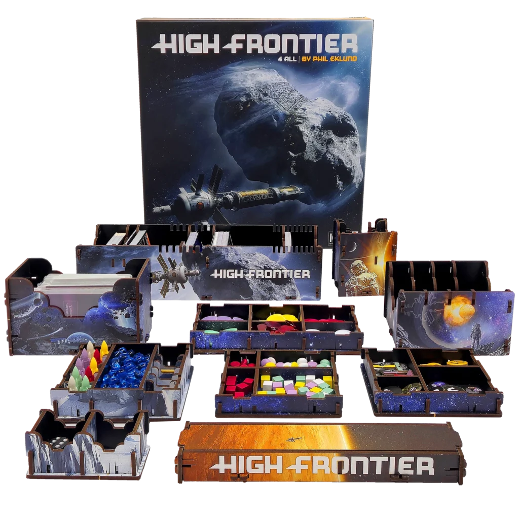 High Frontier 4 All: Insert