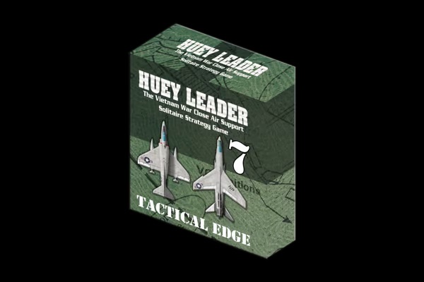 Huey Leader Expansion 7 – Tactical Edge