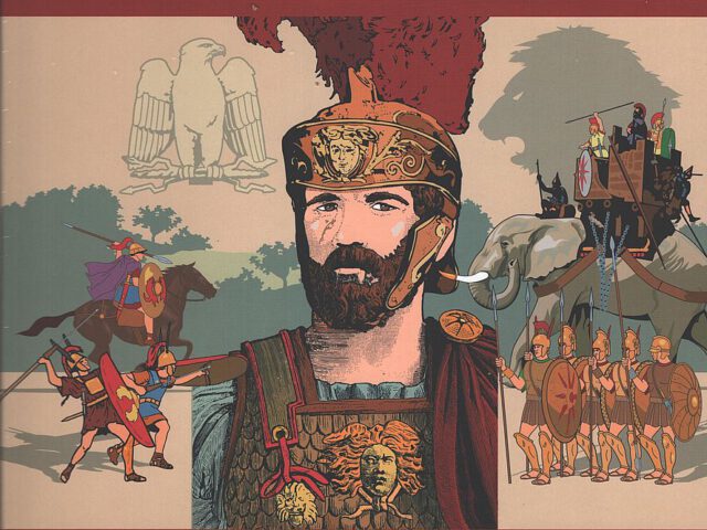 Commands & Colors: Ancients