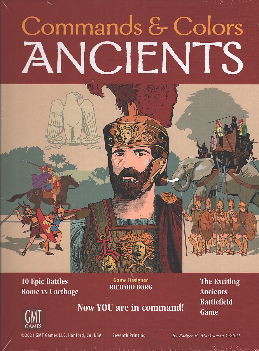 Commands & Colors: Ancients