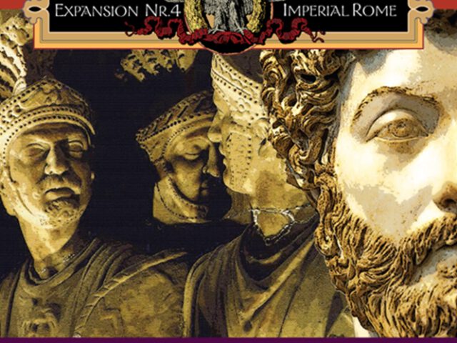 Commands & Colors: Ancients Expansion 4: Imperial Rome