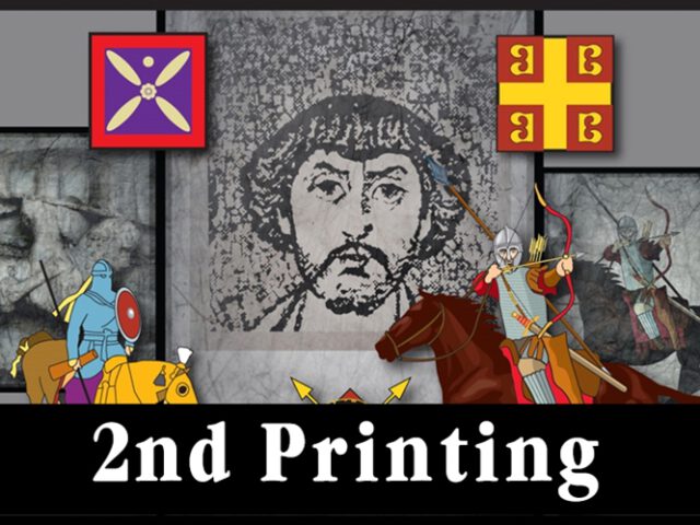 Commands & Colors: Medieval