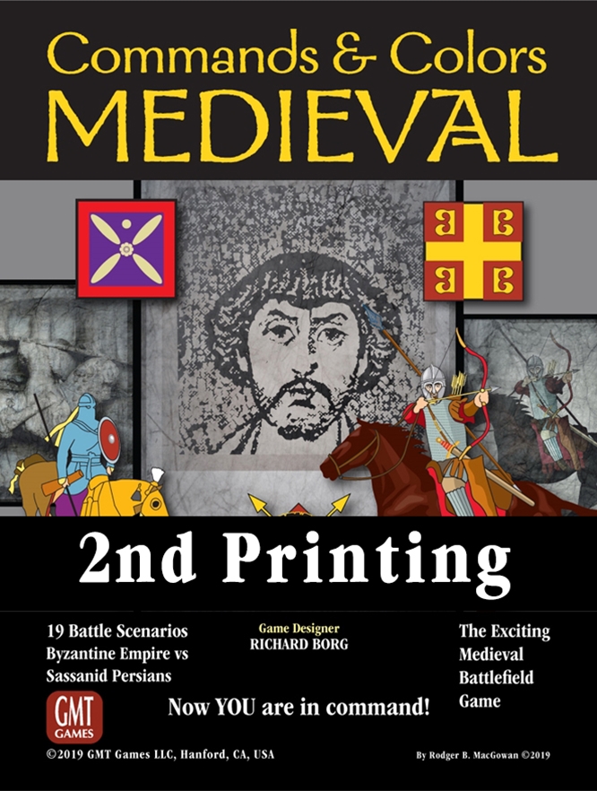 Commands & Colors: Medieval