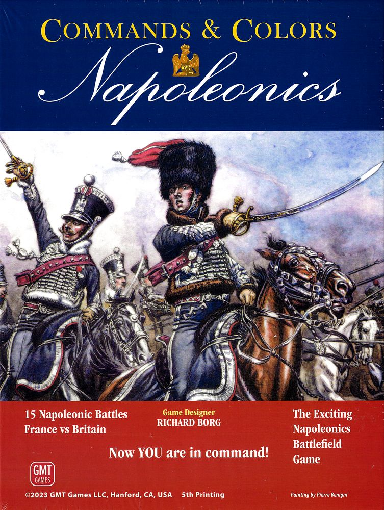 Commands & Colors: Napoleonics