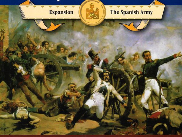 Commands & Colors: Napoleonics Expansion 1: The Spanish Army