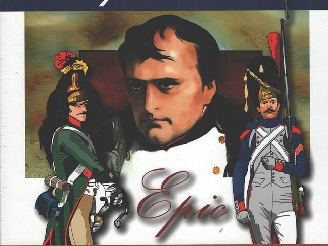 Commands & Colors: Napoleonics Expansion 6: EPIC Napoleonics