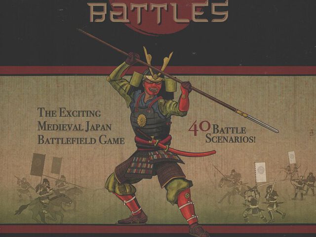 Commands & Colors: Samurai Battles