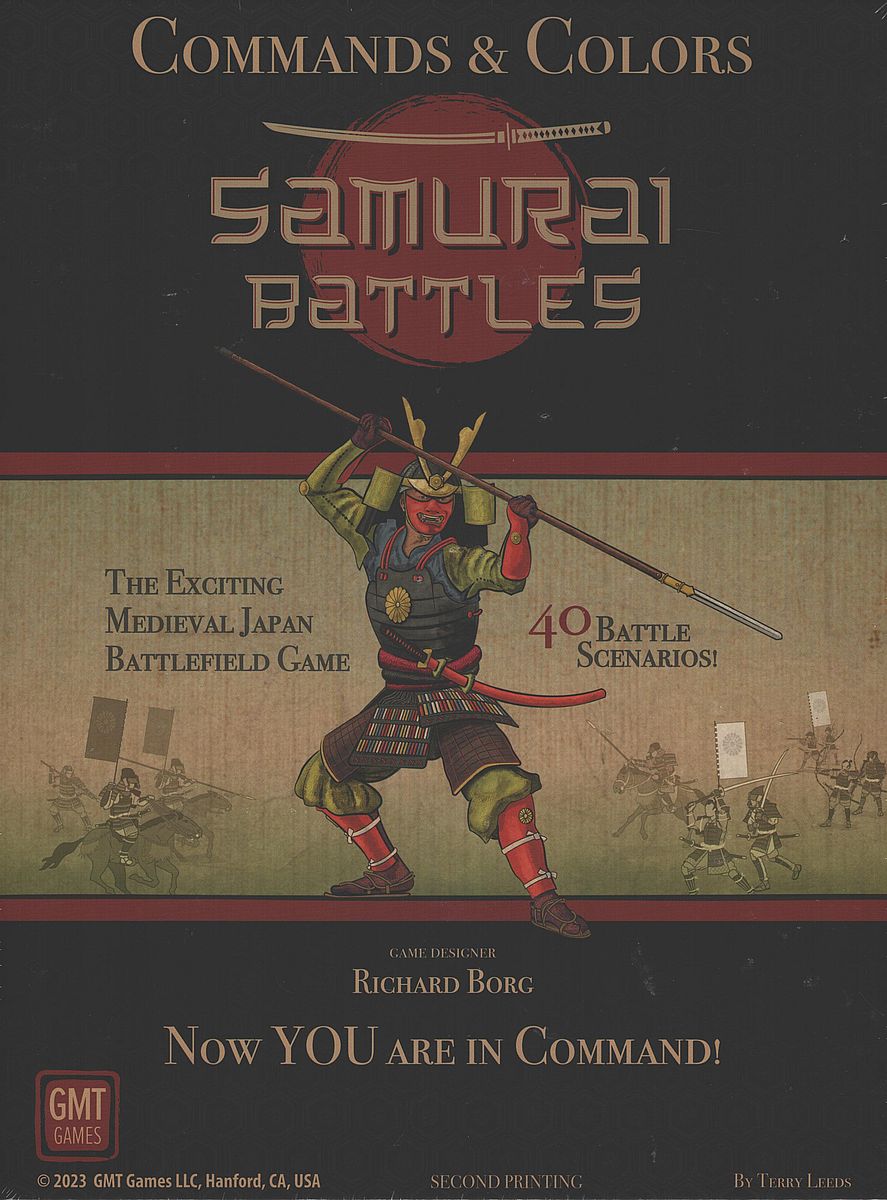 Commands & Colors: Samurai Battles