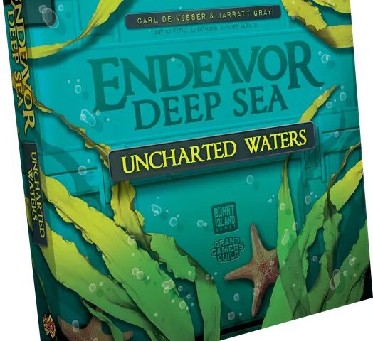 Uncharted Waters