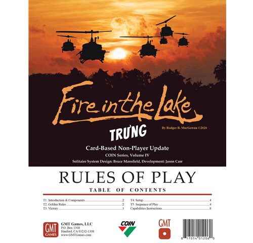 Fire in the Lake Tru’ng Bot Update Pack