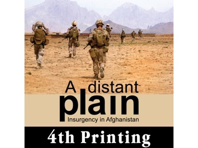 A Distant Plain