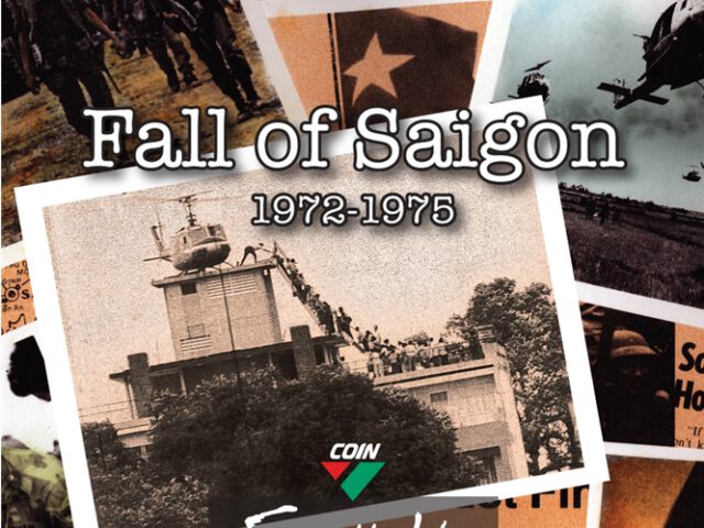Fall of Saigon: A Fire in the Lake Expansion
