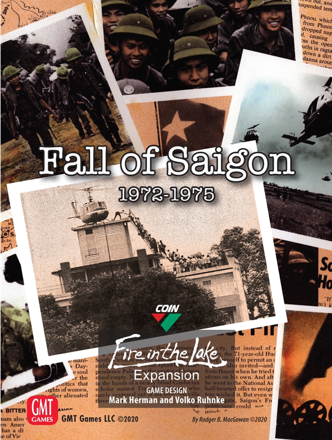 Fall of Saigon: A Fire in the Lake Expansion