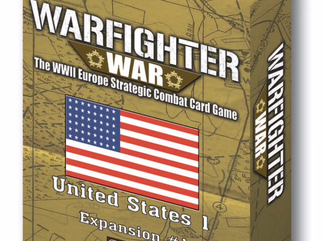 Warfighter War Expansion #1 United States 1