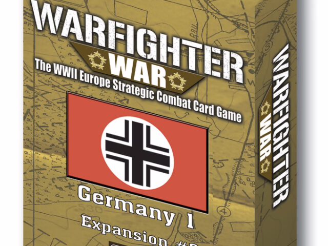 Warfighter War Expansion #2 Germany 1