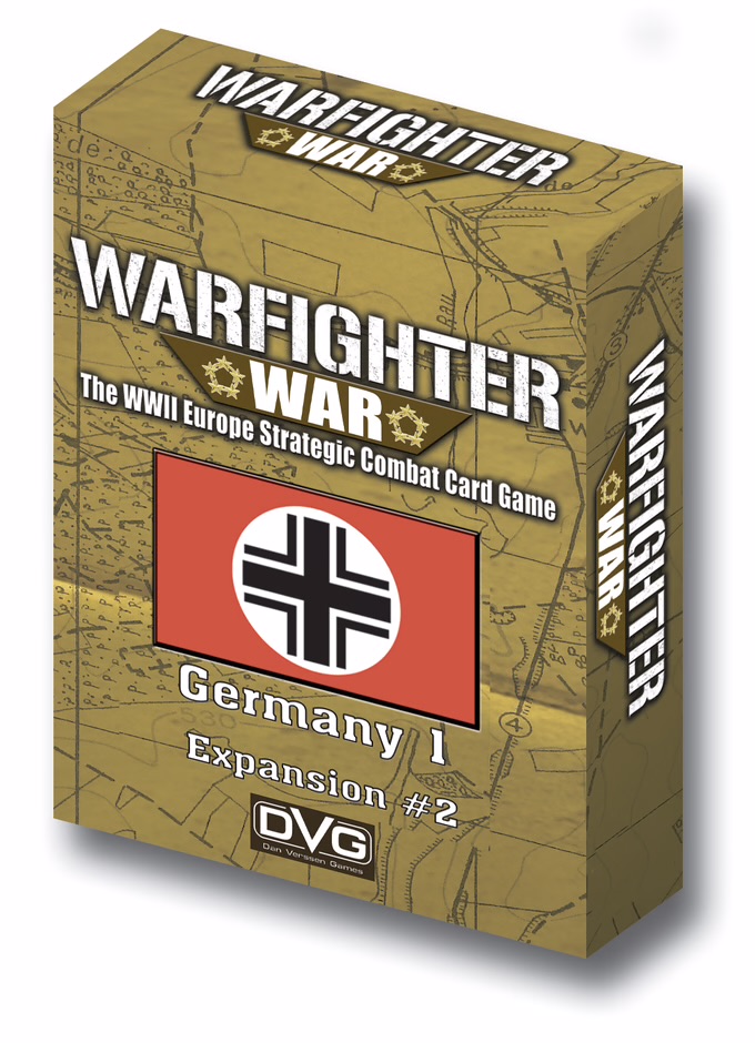 Warfighter War Expansion #2 Germany 1