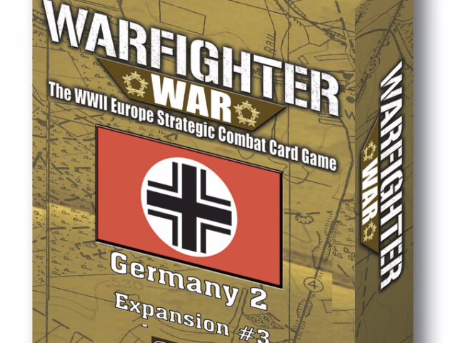 Warfighter War Expansion #3 Germany 2