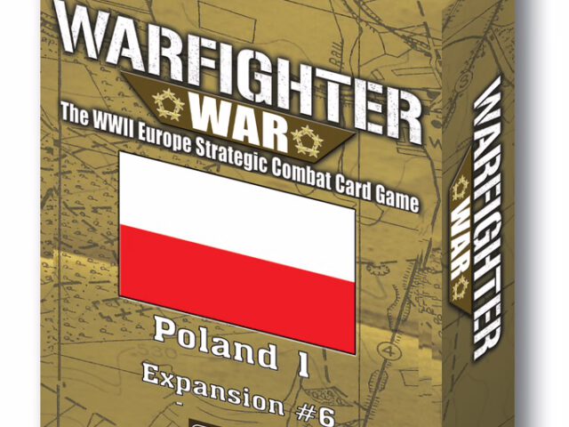 Warfighter War Expansion #6 Poland 1