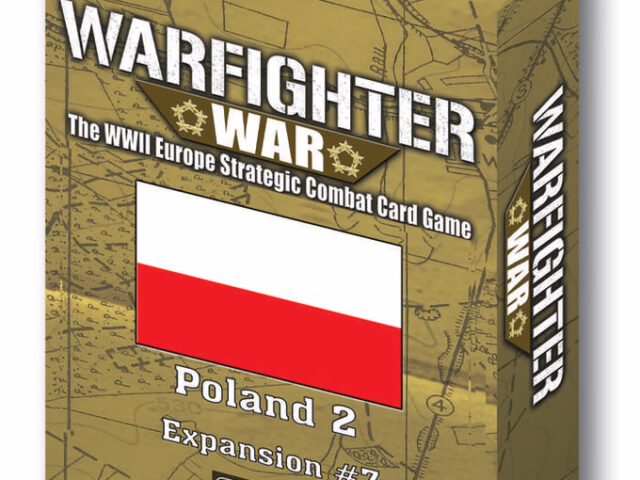 Warfighter War Expansion #7 Poland 2