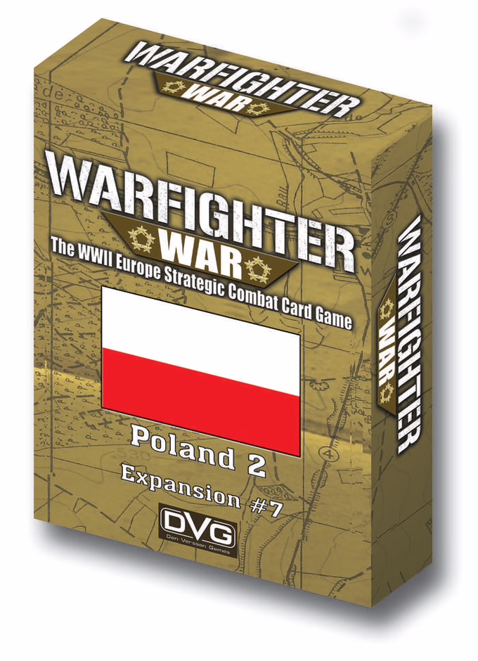 Warfighter War Expansion #7 Poland 2