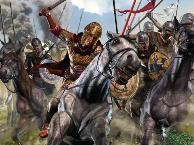 Pendragon: The Fall of Roman Britain