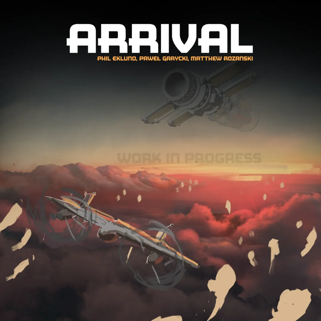 Arrival