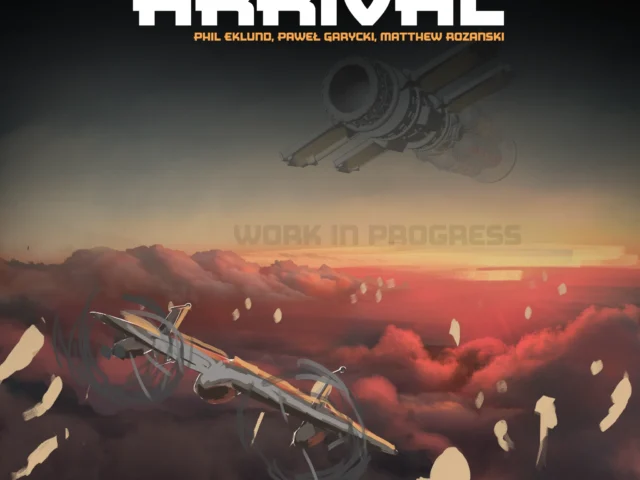Arrival